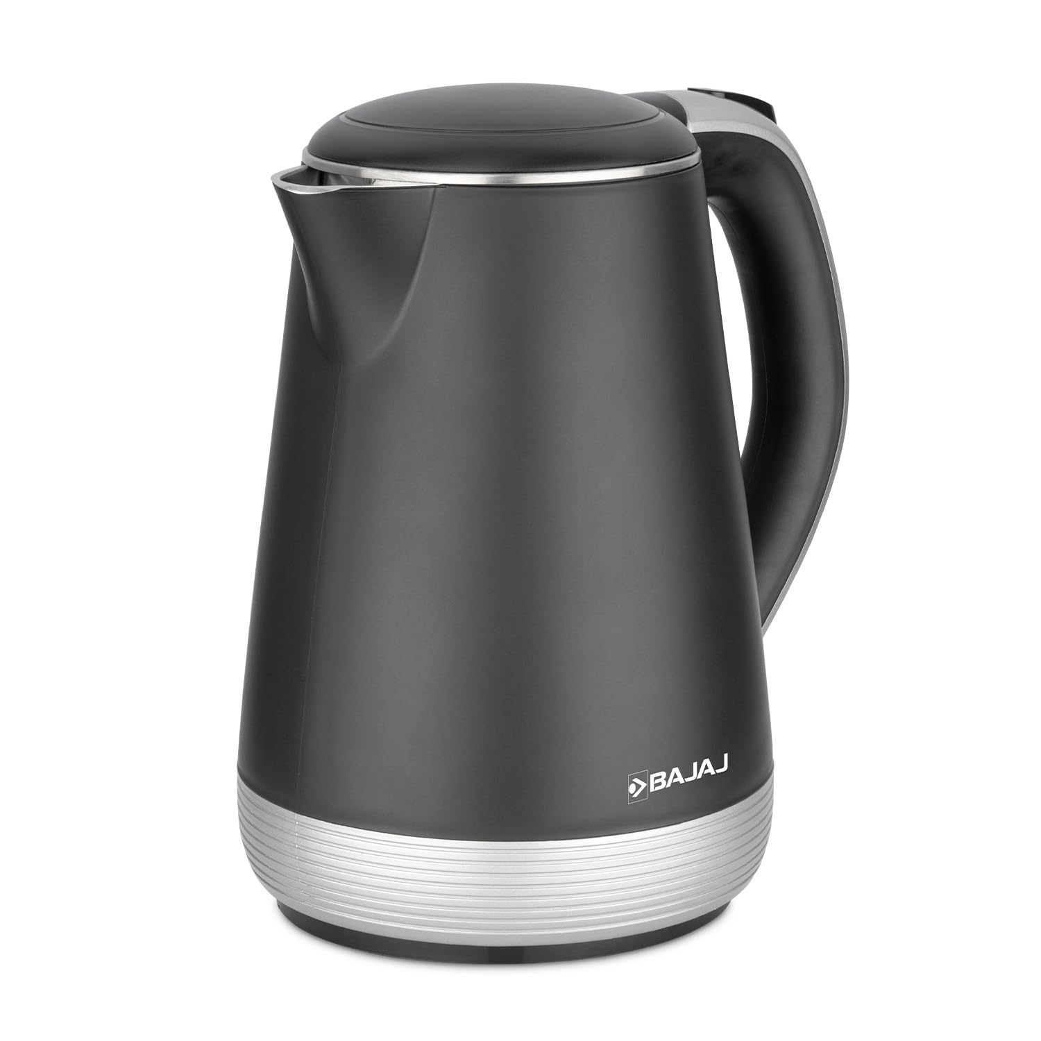 Bajaj KTP 1.7 Litre Electric Kettle 1600W Double Walled Hot Water Kettle